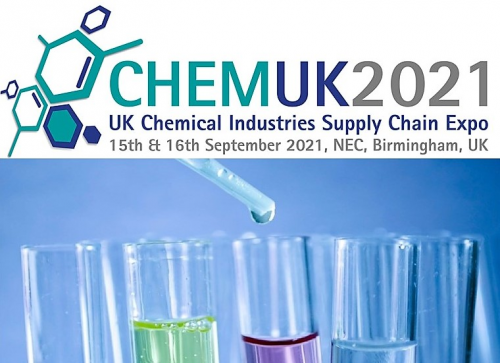 Plater Group exhibits at ChemUK 2021